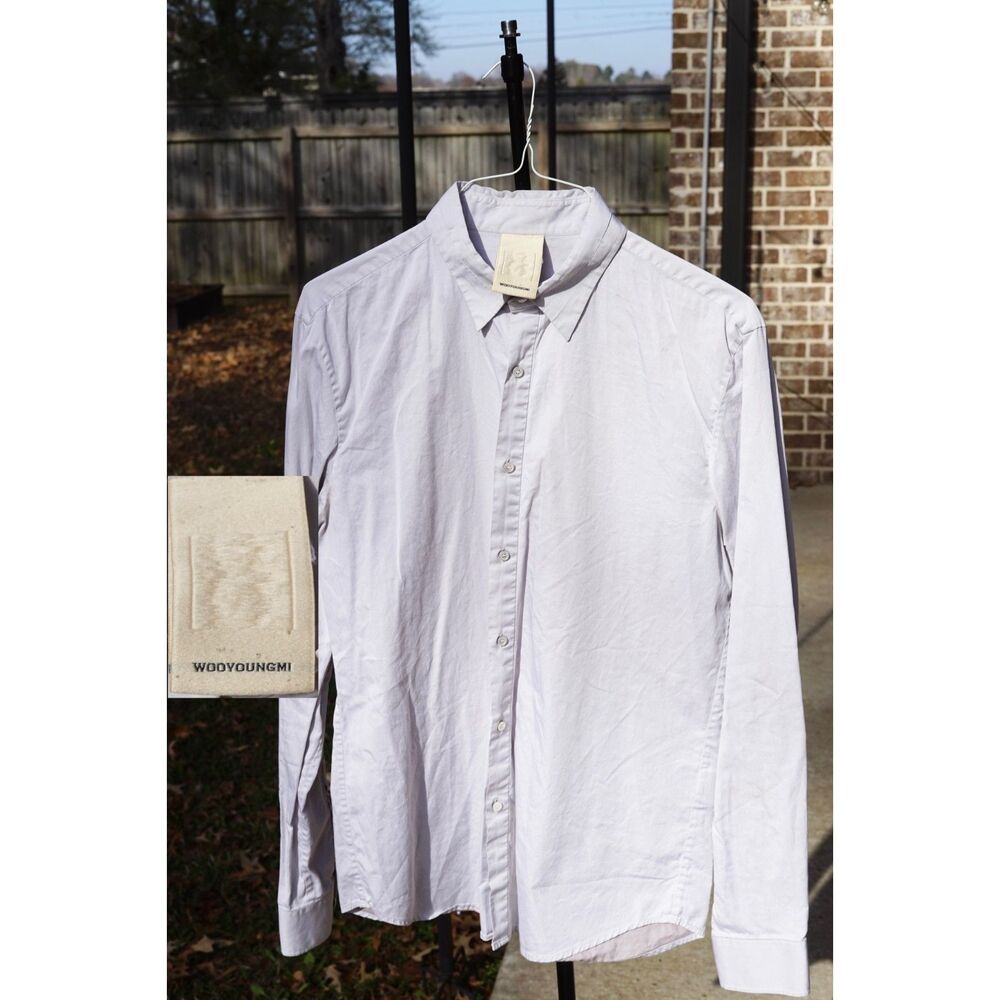 Wooyoungmi Button-Up